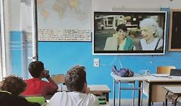 Gli studenti a scuola di volontariato grazie al progetto realizzato dall’Avo