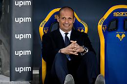Juve e Napoli, mondi ribaltati. E Allegri sarà premiato allo Stadium