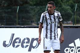 Juve benedetta da Di Maria. Ma col Milan non c’è