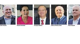 Il Piemonte fa il pieno di ministri: sono cinque nel nuovo governo
