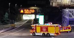 Traforo del Frejus più sicuro: conclusa l'esercitazione italo-francese