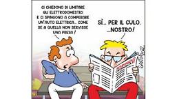 La vignetta