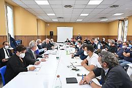 Unione Industriali, al via le trattative per il rinnovo del contratto Stellantis [FOTO E VIDEO]