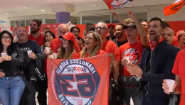 Bagnaia, festa rinviata ma grande entusiasmo al Fan Club di Chivasso [VIDEO]