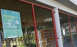 Biblioteca, calvario senza fine: «Non sappiamo quando riapre»