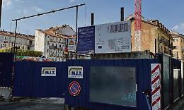 Allarme polveri dal cantiere. E i tempi si allungano ancora