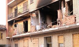 Fuga di gas in casa: esplosione all’alba, 5 feriti nel palazzo [FOTO e VIDEO]