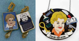 Tutti piangono Jessica Fletcher: in città impazzano i suoi bijoux