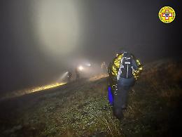 Emergenza migranti: più di 500 passaggi lungo i sentieri alpini [FOTO]