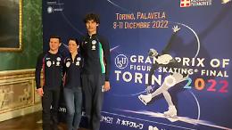 Torino capitale del pattinaggio: presentato l'ISU Grand Prix of Figure Skating Final 2022/2023 [VIDEO]