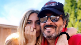 Pedron-Troiano, 4 anni d’amore: «Fabio è maturo, mi completa»
