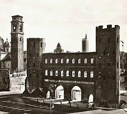 Le Porte Palatine, 2000 anni di storia…