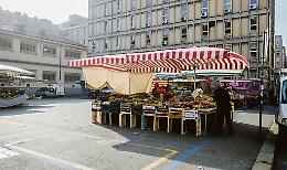 San Secondo, nuovo progetto per rilanciare l&rsquo;area mercatale