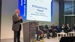 Unione Industriali Torino, Marsiaj: "Abbiamo bisogno di un piano di emergenza" [VIDEO]