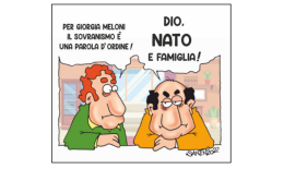 La vignetta