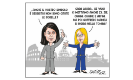 La vignetta