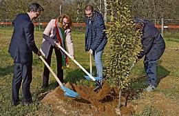 Con Amazon 500 posti di lavoro e anche centinaia di nuovi alberi