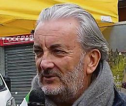 Il sindaco di Giaveno dall'ospedale di Rivoli: "Ho voglia di tornare in mezzo a voi"