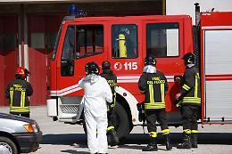 Torino, fuga di gas: evacuati due palazzi e un asilo