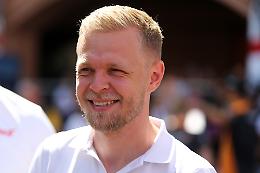 GP Brasile, Magnussen in pole position. Ferrari, strategia da incubo: Leclerc 10°