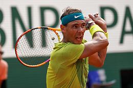Rafa Nadal ancora ko, Djoko insegue Federer. E oggi arriva Alcaraz