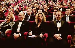 Tutti in smoking per Mozart: Riccardo Muti riapre il Regio