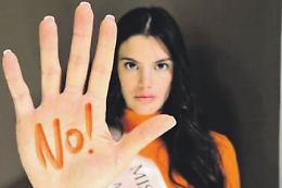 La denuncia della miss: «Stuprata dal medico, racconto per aiutare»