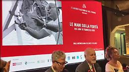 "Le Mani sulla Verità", inaugurata al Museo del Cinema la mostra su Francesco Rosi [VIDEO]