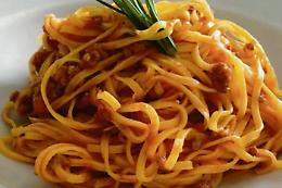 Tajarin, insuperabili spaghetti: superbi con il tartufo o il burro