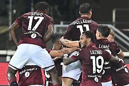 La carica di Lukic: «Ci mancava una vittoria del genere»