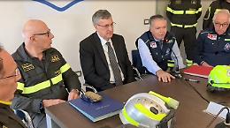Svolta in Piemonte: squadre integrate per la gestione delle emergenze [VIDEO]
