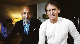 È il giorno di Vialli e Mancini Reposi in tilt per l’arrivo dei fan