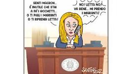 La vignetta