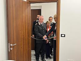 Pianezza, una stanza d'ascolto per le donne vittime di violenza [LE FOTO]