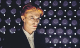 Manuel Agnelli è il "Lazarus" di David Bowie