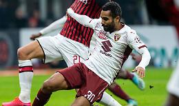 Djidji e il Torino ancora insieme. Un rinforzo può arrivare da Cagliari