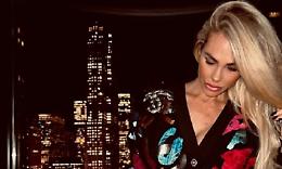 Ilary Blasi come Diletta Leotta: &laquo;Nel suo cuore c&rsquo;&egrave; un vichingo&raquo;