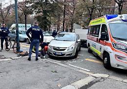 Bici, monopattini e pedoni: boom di incidenti in città