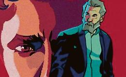 &ldquo;Io uccido&rdquo; cambi&ograve; il thriller: ora diventa una graphic novel