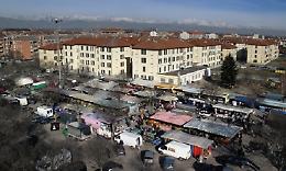 Nuovo look per viale Buridani: il mercato trasloca per 18 mesi