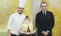 Tutti in coda per i panettoni alla ‘nduja e all’amatriciana