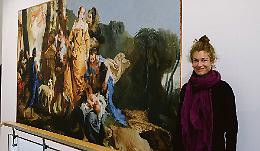Tra Tiepolo e Starling: i nuovi percorsi della Pinacoteca Agnelli