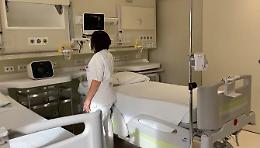 Torino, inaugurato il nuovo reparto di pneumologia pediatrica al Regina Margherita [VIDEO]