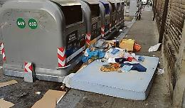 Allarme rifiuti a Torino nord: sanzioni triplicate in un anno