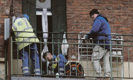 Scattano gli sgomberi nelle case occupate: «C’è racket di abusivi» [VIDEO]