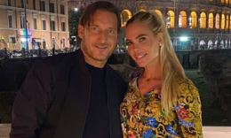 Totti, Ilary, Alessia, Michelle: il 2022 è la tomba dell’amore