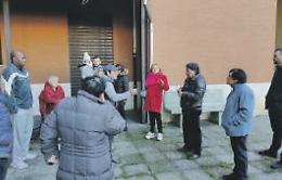Portoni rotti, pusher e vandali: «Ora chiediamo più sicurezza»