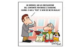 La vignetta
