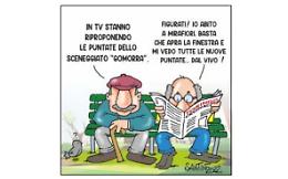 La vignetta