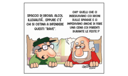 La vignetta